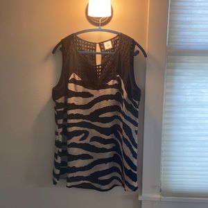 CABI. Classic with some sass!